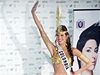 Miss Universe: soutící z Kolumbie.