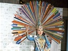 Miss Universe: soutící z Kazachstánu.