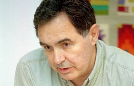 Antonín Baudy (archivní fotografie z roku 2001).