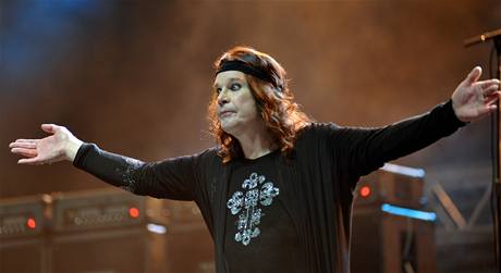 Ozzy Osbourne na ípfestu