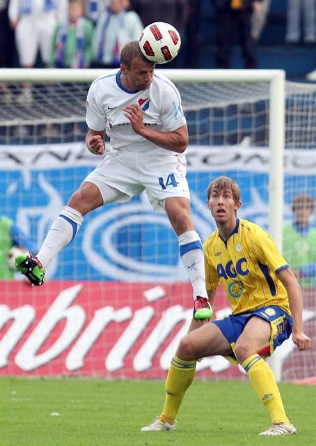 FC Baník Ostrava - FK Teplice (Adam Varadi)