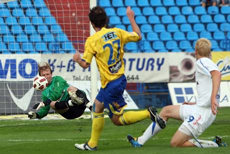 FC Baník Ostrava - FK Teplice