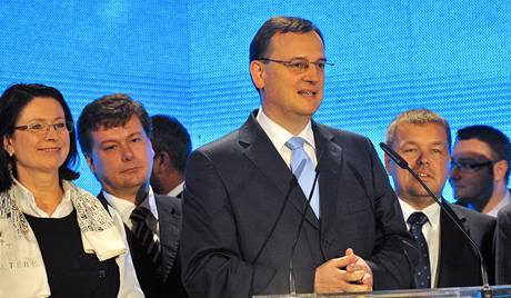 Neas zahájil pedvolební kampa strany pro podzimní komunální a senátní volby.