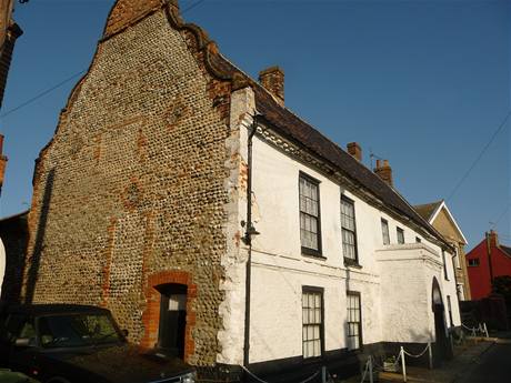 Cley next-the- Sea