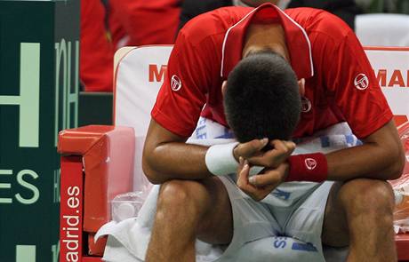 Davis Cup (Novak Djokovi).