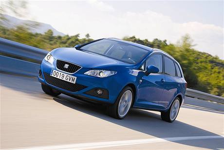 Seat Ibiza ST