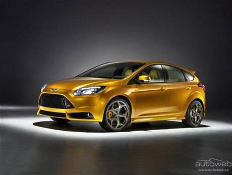 Ford Focus ST