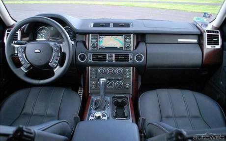 Range Rover 5.0 V8 S/C