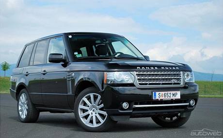 Range Rover 5.0 V8 S/C