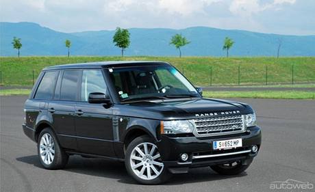 Range Rover 5.0 V8 S/C