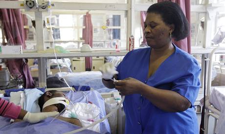 Nemocnice v Durbanu, ilustraní foto