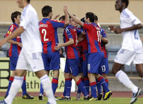 CSKA Moskva - Lausanne