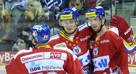 Liberec - Pardubice (radost hostí).