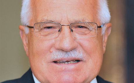 Prezident R Václav Klaus 