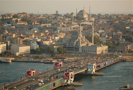 Istanbul - ilustran foto
