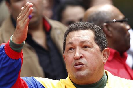 Hugo Chávez