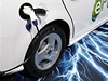 SAAB E-Power se pedstavil na paíském autosalonu