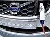 Luxusní elektromobil C30 automobilky Volvo