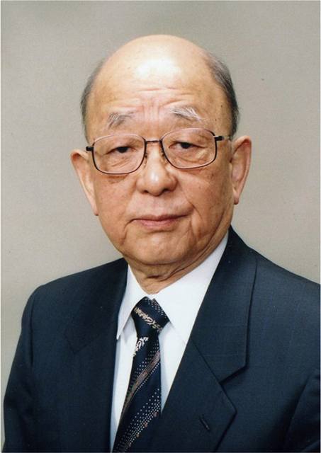 erstv nositel Nobelovy ceny za chemii Akira Suzuki.
