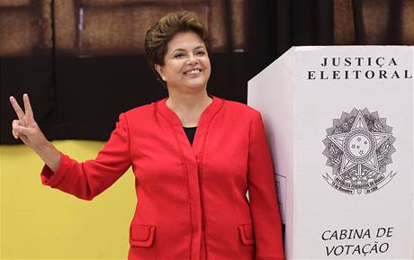 Dilma Rousseffová