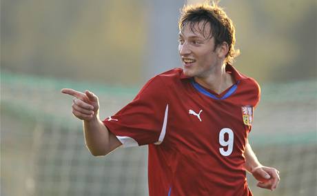 U21 esko - ecko (Libor Kozák).