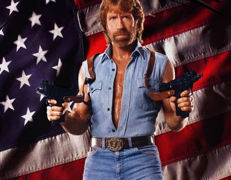 Chuck Norris