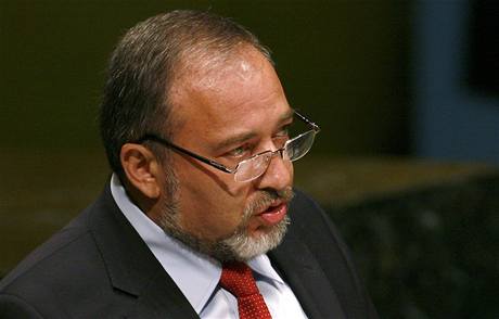 Avigdor Lieberman