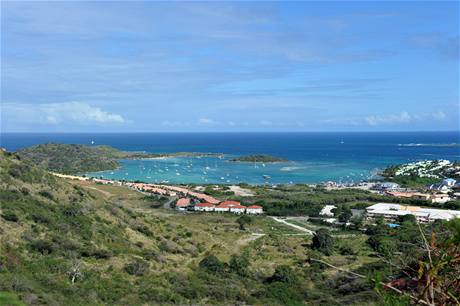 Ostrov Sint Maarten
