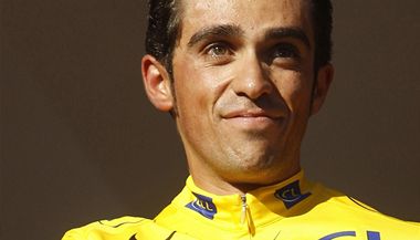 Alberto Contador.