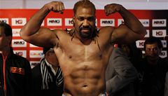 Shannon Briggs.