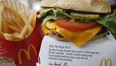 McDonald's zane nabízet i poádání svatebních hostin.