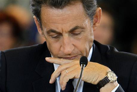 Nicolas Sarkozy