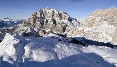 Alta Badia, Dolomiti