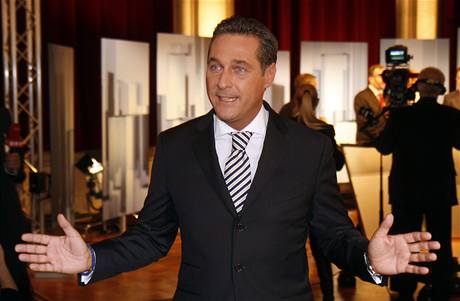  Heinz-Christian Strache 