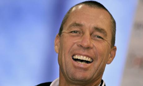 Ivan Lendl opt v Ostrav.