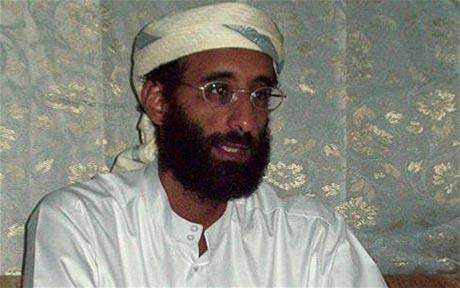 Jemenský radikální duchovní Anwar al-Awlaki 