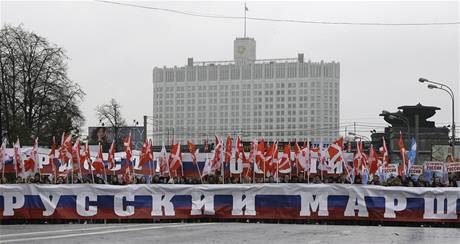 Prokremelsk organizace Nai