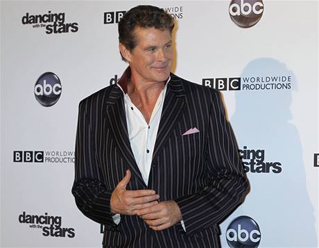 David Hasselhoff.