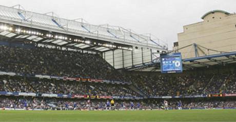 Stadion Stamford Bridge