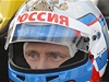 Putin závodník ve formuli 1
