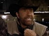 Chuck Norris kraluje vnonm reklamm v televizi.
