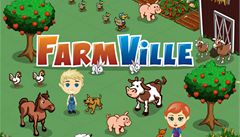 Facebookov hra FarmVille