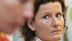 Kamila Rajdlová. | na serveru Lidovky.cz | aktuální zprávy