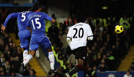 Chelsea - Fulham (Essiem - 5 - stílí gól).