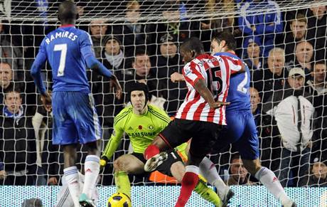 Chelsea - Sunderland (ech inkasuje).