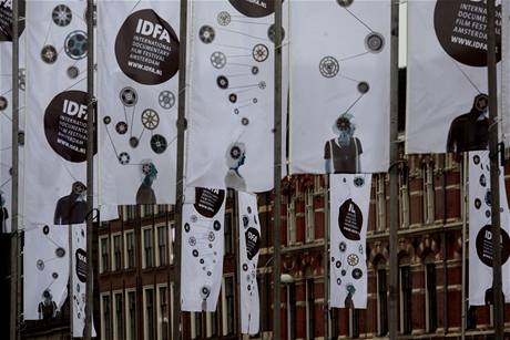 Mezinárodní festival dokumentárních film IDFA 2010 v Amsterdamu.
