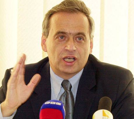 Ernest Valko na snímku z roku 2001