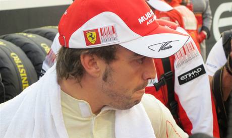 Zklaman Fernando Alonso.