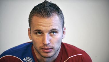 Reprezentant Michal Kadlec