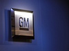 Logo GM